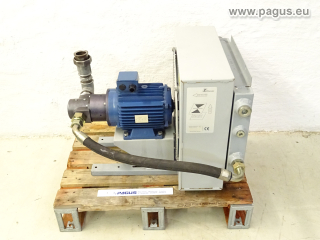 BÜHLER Nebenstromkühler