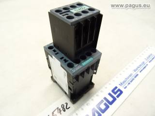 SIEMENS Hilfsschütz, mit Hilfsschalter