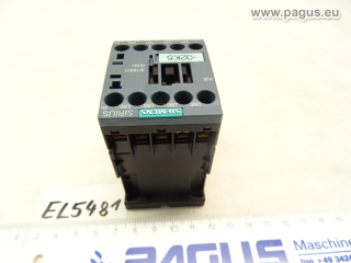 SIEMENS Koppelhilfsschütz