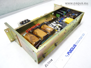 GETRA Gleichstromversorgung