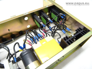 GETRA Gleichstromversorgung