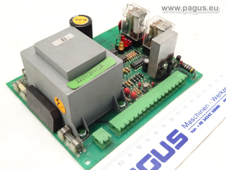 WEISS Rundtisch- Elektronik