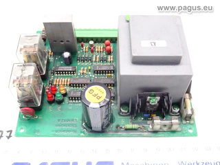 WEISS Rundtisch- Elektronik