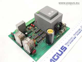 WEISS Rundtisch- Elektronik