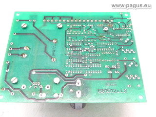WEISS Rundtisch- Elektronik