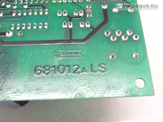 WEISS Rundtisch- Elektronik