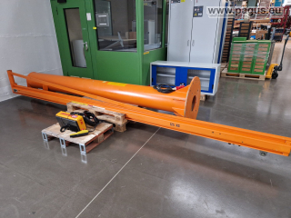 KoneCranes Säulenschwenkkran 125 kg