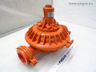 WILDEN Druckhalteventil