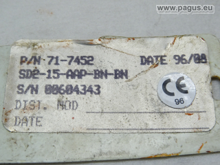 WILDEN Druckhalteventil