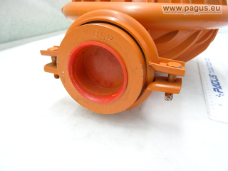 WILDEN Druckhalteventil