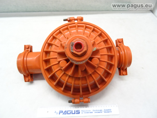 WILDEN Druckhalteventil