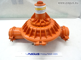 WILDEN Druckhalteventil