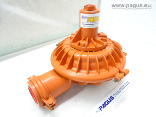 WILDEN Druckhalteventil