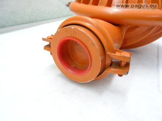 WILDEN Druckhalteventil