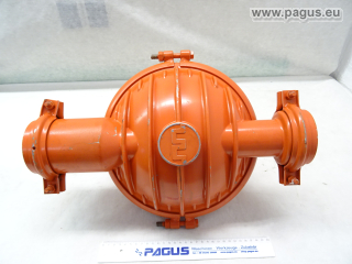 WILDEN Druckhalteventil