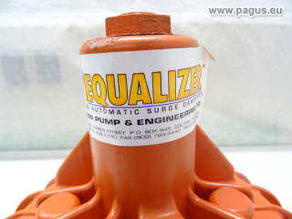 WILDEN Druckhalteventil