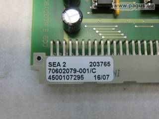 SMS Steuerelektronik