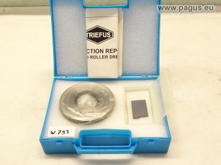 TRIEFUS Diamant Profil Abrichtrolle