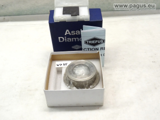 TRIEFUS Diamant Profil Abrichtrolle
