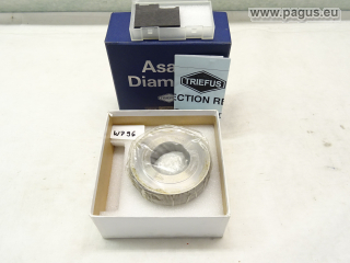 TRIEFUS Diamant Profil Abrichtrolle