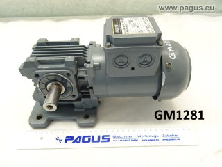 BAUER Getriebemotor