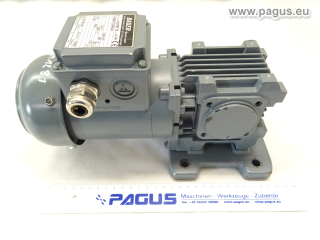 BAUER Getriebemotor