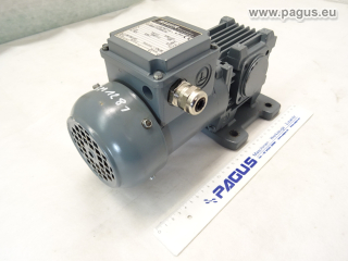 BAUER Getriebemotor