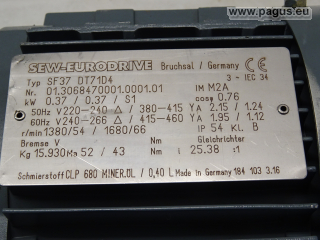 SEW Getriebemotor