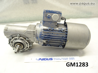 WATT Getriebemotor mit Bremse