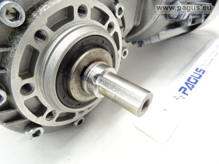 WATT Getriebemotor mit Bremse