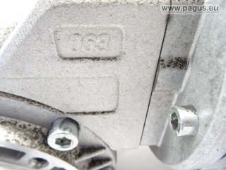 WATT Getriebemotor mit Bremse