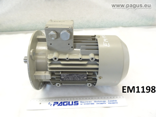 SIEMENS Elektromotor