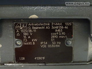 ATB Elektromotor