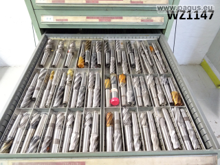 DEUTSCHE HERSTELLER Sortiment Schaftfräser