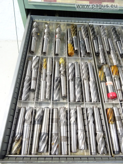 DEUTSCHE HERSTELLER Sortiment Schaftfräser