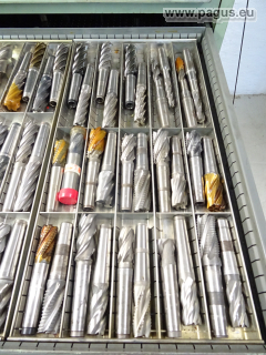 DEUTSCHE HERSTELLER Sortiment Schaftfräser