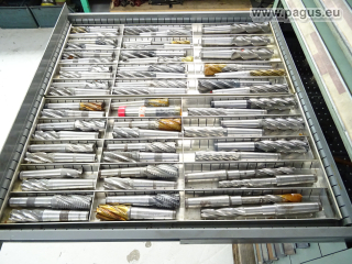 DEUTSCHE HERSTELLER Sortiment Schaftfräser