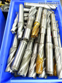 DEUTSCHE HERSTELLER Sortiment Schaftfräser