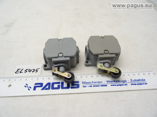 ROBOTRON Endschalter