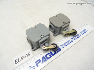 ROBOTRON Endschalter