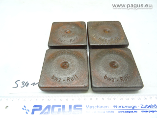 BWZ-RUIT Maschinenfuß