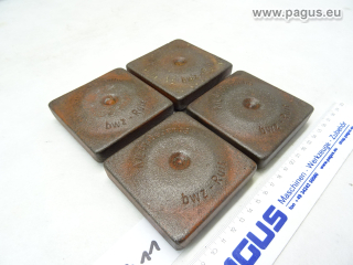 BWZ-RUIT Maschinenfuß