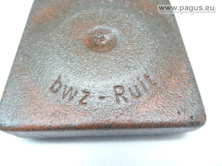 BWZ-RUIT Maschinenfuß