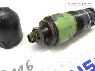 HYDRONORMA Druckbegrenzungsventil