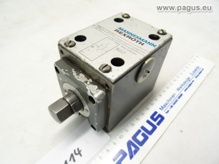 REXROTH Stromregelventil