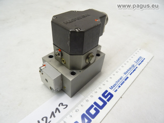 REXROTH Servo-Wegeventil