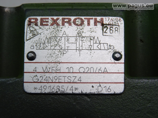 REXROTH Wegeventil