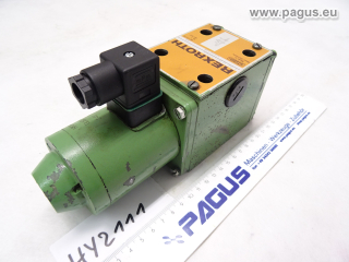 REXROTH Wegeventil