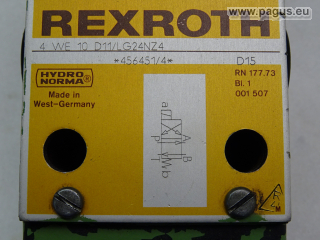 REXROTH Wegeventil