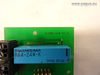 TAKAMISAWA Elektronikmodul